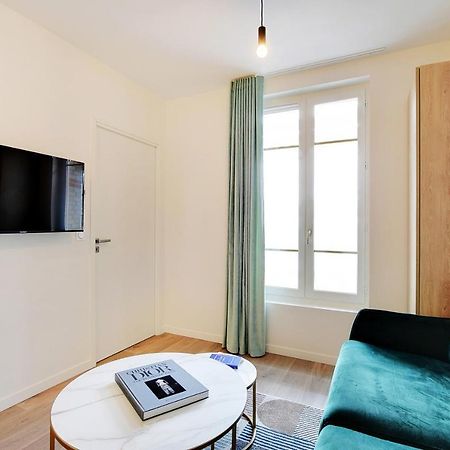 Residence Jules Levallois-Perret Eksteriør bilde