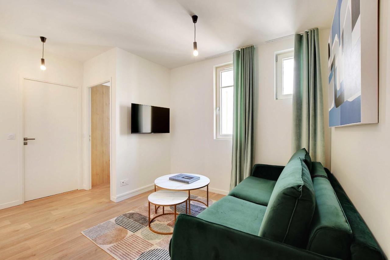 Residence Jules Levallois-Perret Eksteriør bilde