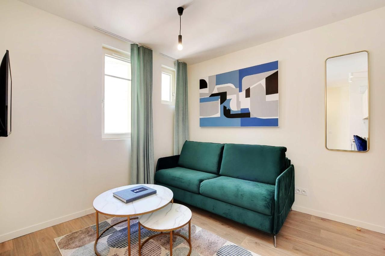 Residence Jules Levallois-Perret Eksteriør bilde