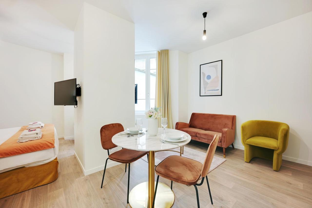 Residence Jules Levallois-Perret Eksteriør bilde