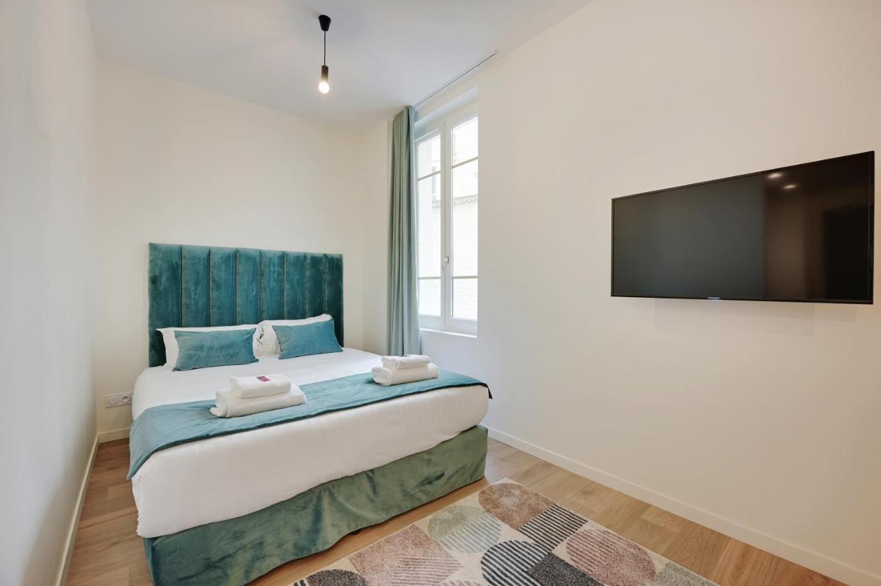 Residence Jules Levallois-Perret Eksteriør bilde