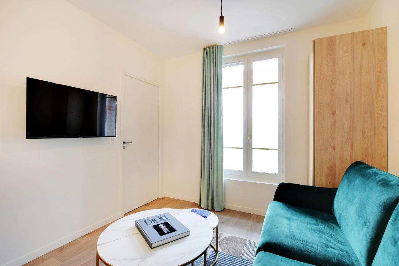 Residence Jules Levallois-Perret Eksteriør bilde