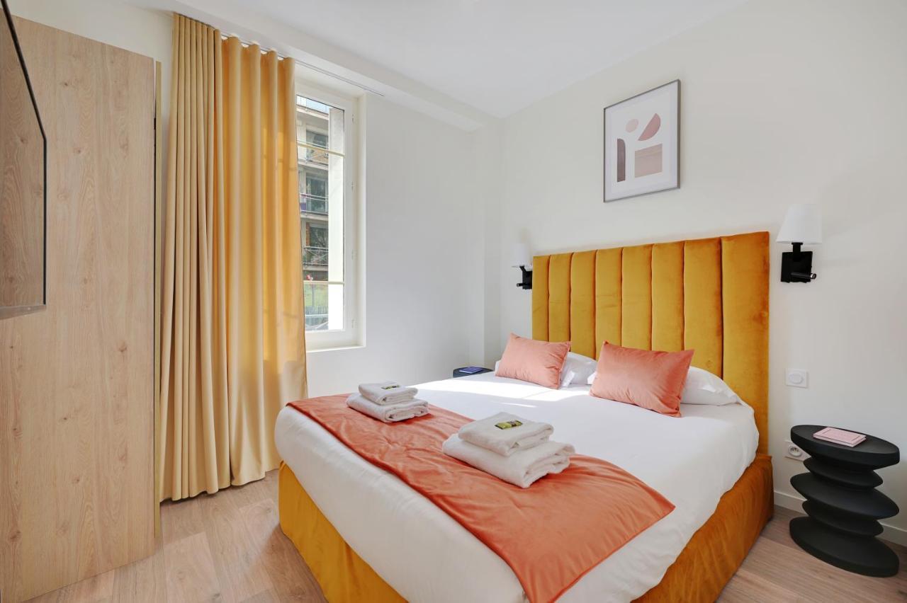 Residence Jules Levallois-Perret Eksteriør bilde