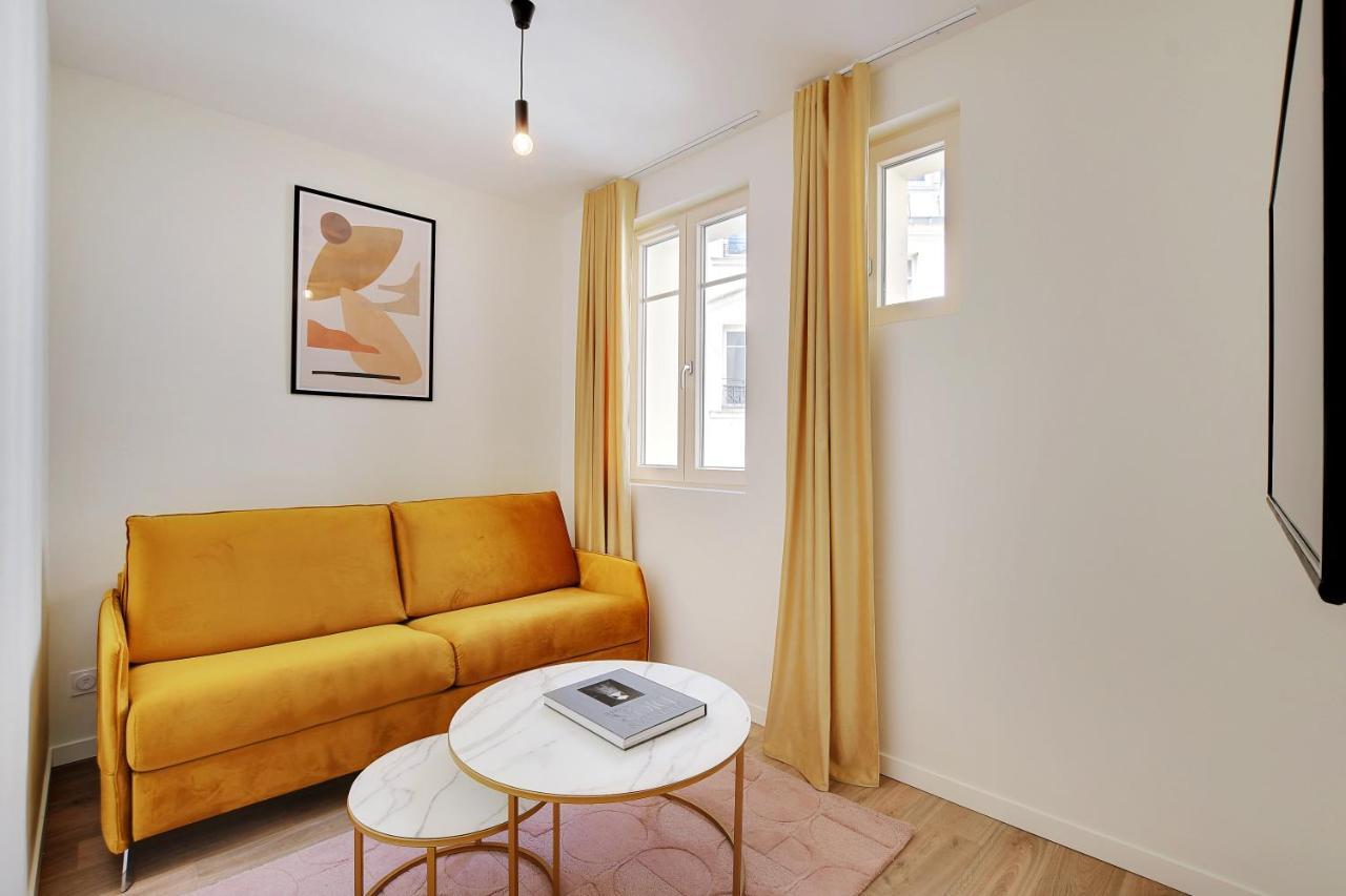 Residence Jules Levallois-Perret Eksteriør bilde