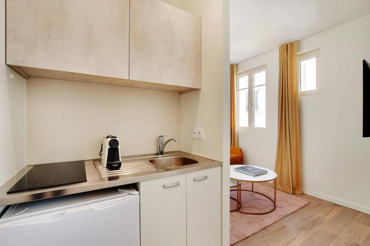 Residence Jules Levallois-Perret Eksteriør bilde