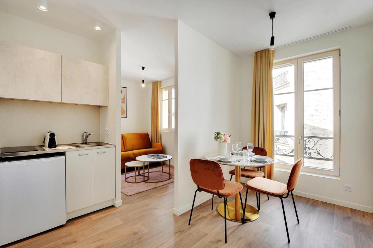 Residence Jules Levallois-Perret Eksteriør bilde