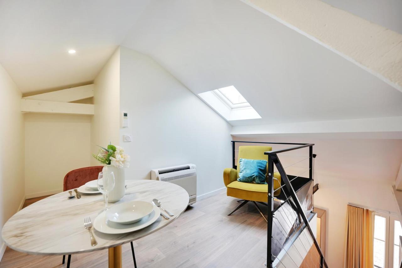 Residence Jules Levallois-Perret Eksteriør bilde