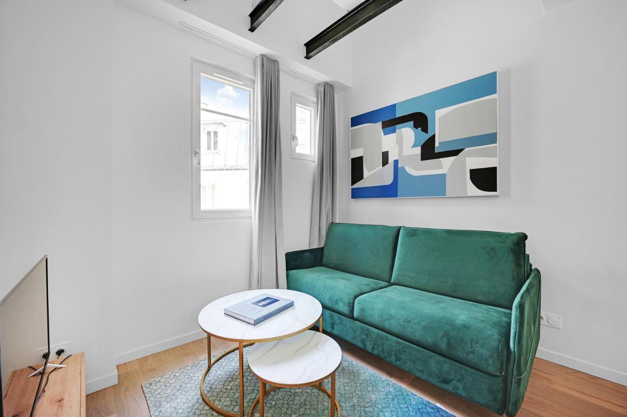 Residence Jules Levallois-Perret Eksteriør bilde