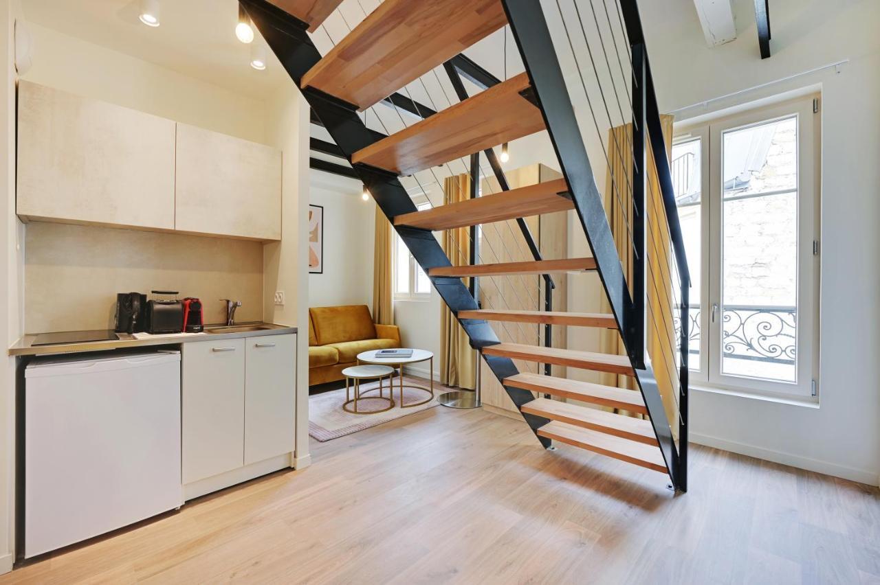 Residence Jules Levallois-Perret Eksteriør bilde